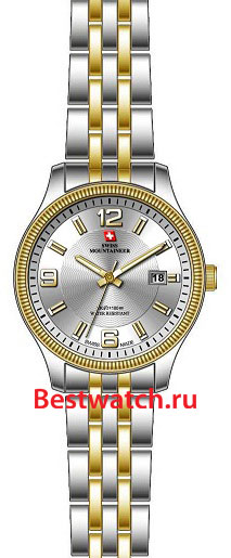 Часы Swiss Mountaineer SANTIS SML8006